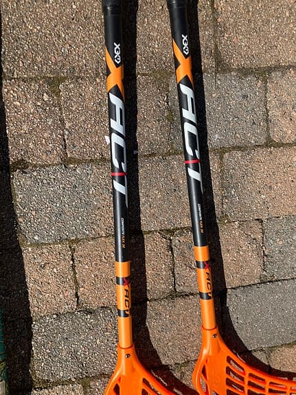 Innebandy klubbor