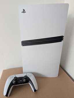 Playstation 5 Pro bytes mot Switch 2