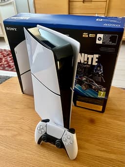 Playstation 5 Slim Digital Edition 1TB