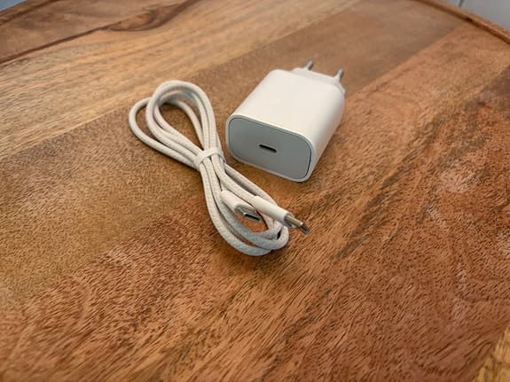Snabbladdare 20W