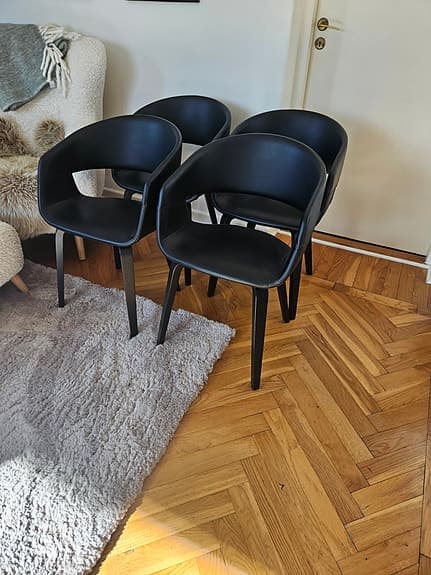 Matstolar Nova