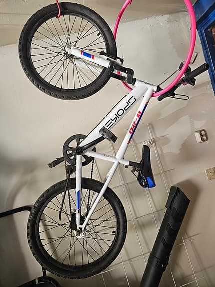 Cykel 20 tum och 24 tum