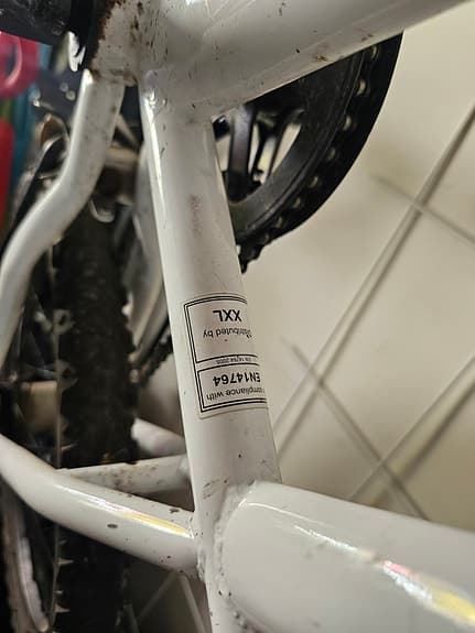 Cykel 20 tum och 24 tum