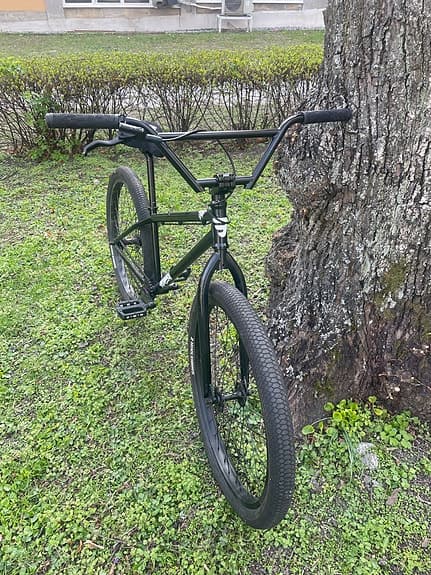 Mafia bike medusa 26 tum hjul