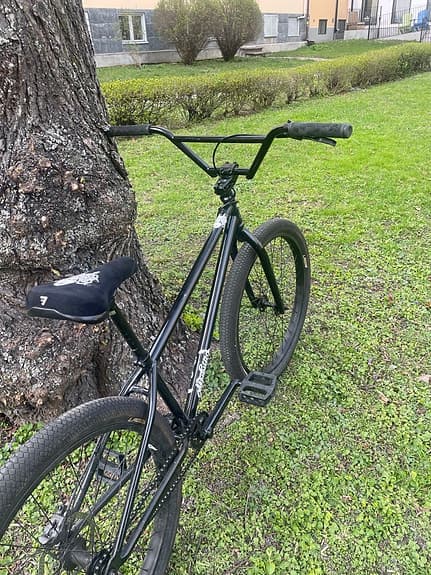 Mafia bike medusa 26 tum hjul