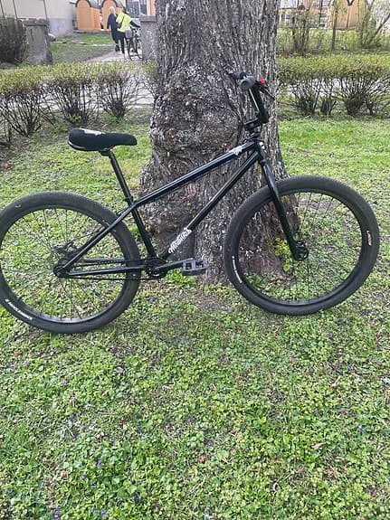 Mafia bike medusa 26 tum hjul
