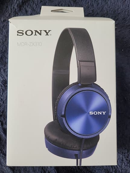 Sony MDR-ZX310