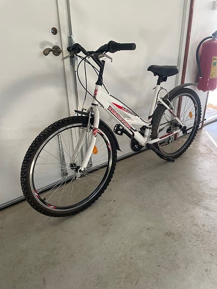 Cykel 26 tum, Mountainbike