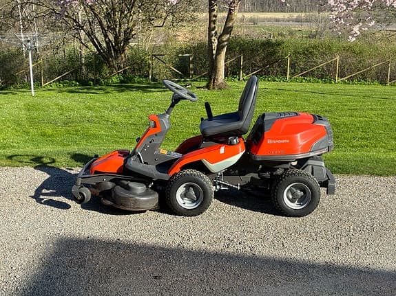 Husqvarna R316TXS AWD 2016 nyservad nya hydrostater 477h
