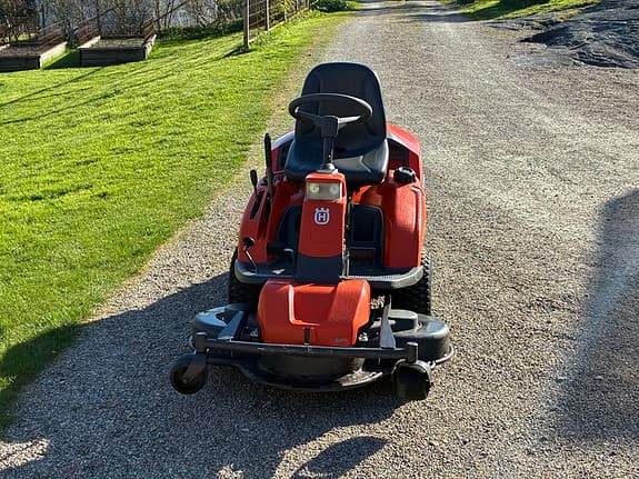 Husqvarna R316TXS AWD 2016 nyservad nya hydrostater 477h