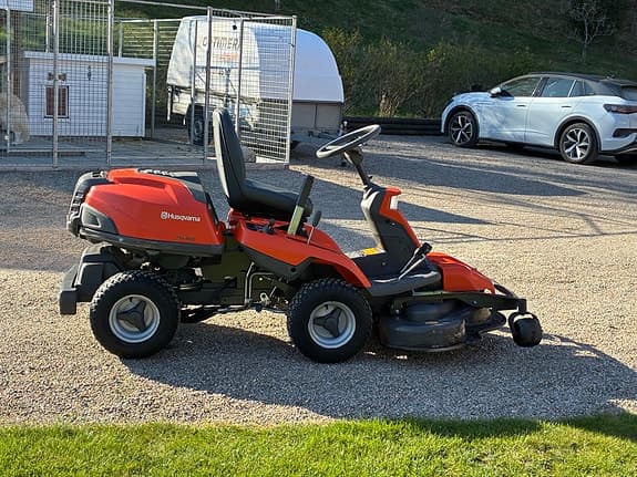 Husqvarna R316TXS AWD 2016 nyservad nya hydrostater 477h