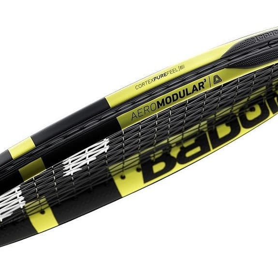 Fynd!! BABOLAT - Pure Aero 300g + Tennisväska