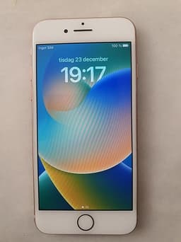 Iphone 8 rosa 64GB i bra skick!