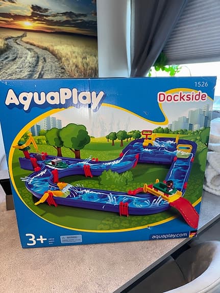 AquaPlay Dockside