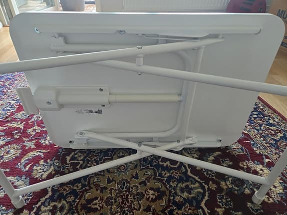 IKEA DUBBLA Laptopstativ