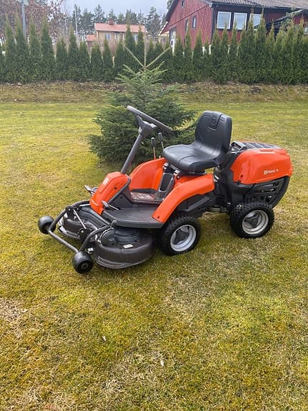 Husqvarna åkgräsklippare R112C5