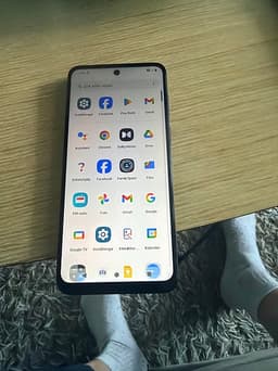 Mobil g23 motorola