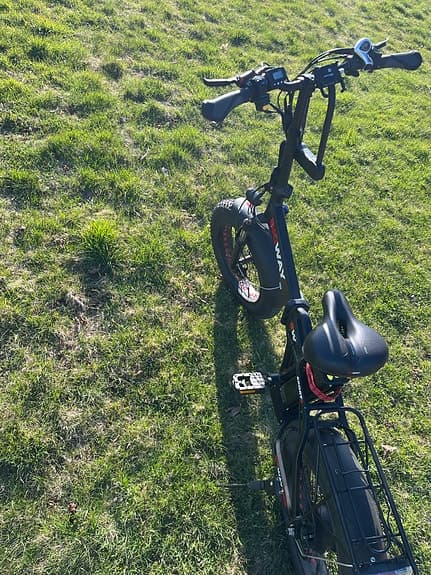 Bakfiets.nl BMX 20" damcykel M