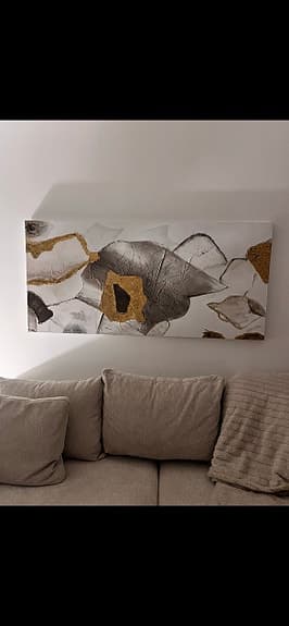 Elegant väggtavla säljes