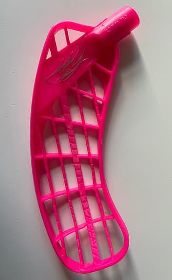 Salming Hawk left hooked blad, innebandy