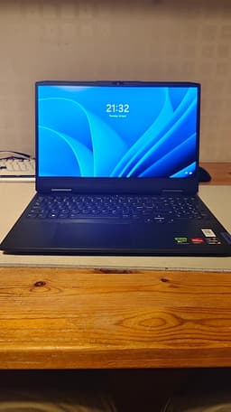 Lenovo IdeaPad Gaming 3 – RTX 3050 / Ryzen 5 / 16GB RAM – Extremt bra skick