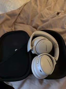 Bose QC 45 Vit