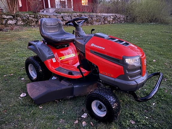 Husqvarna LTH154 2014