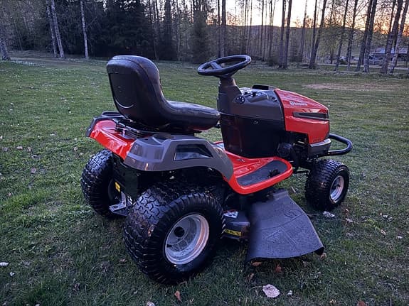 Husqvarna LTH154 2014