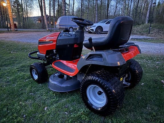 Husqvarna LTH154 2014