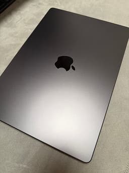 Sänkt pris - MacBook Pro 14" M4 Pro – 24 GB / 1 TB SSD – Mycket bra skick!