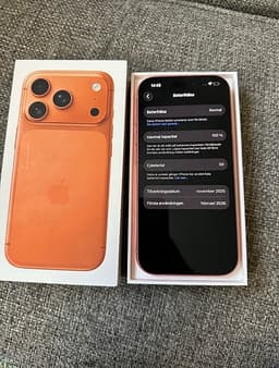Apple iPhone 17 Pro 256GB