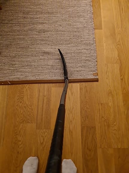 Unihoc player 1,5 curve, 32 flex.