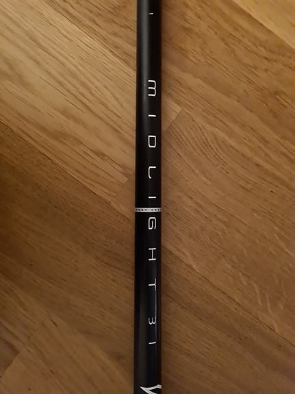 Oxdog Midlight innebandyskaft.