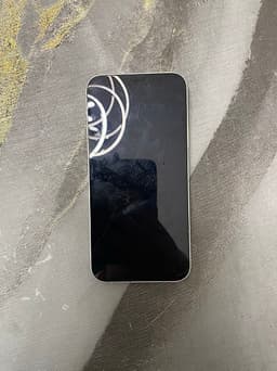 Apple iPhone 12 mobil 64 GB vit