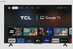 TCL 55V6B - 55" 4k HDR, Smart TV (Google TV)