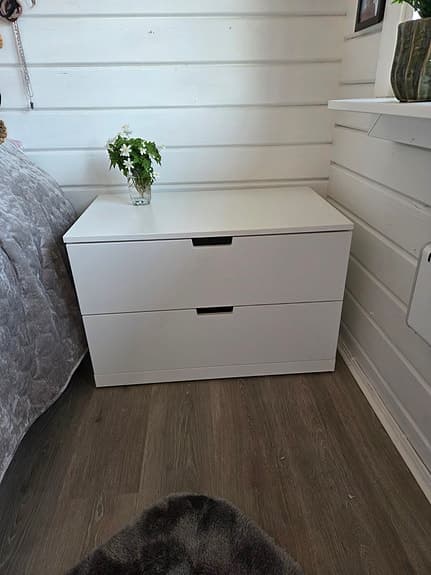 Byrå Nordli IKEA fint skick