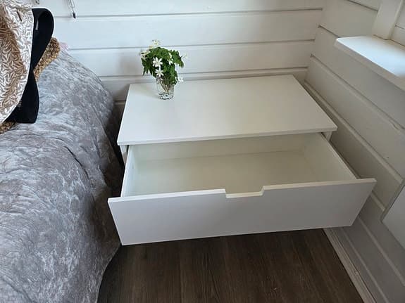 Byrå Nordli IKEA fint skick