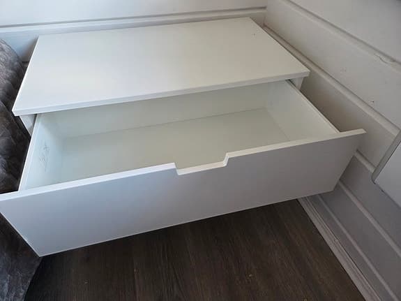 Byrå Nordli IKEA fint skick
