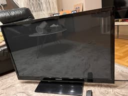 Samsung TV 43 tum till salu