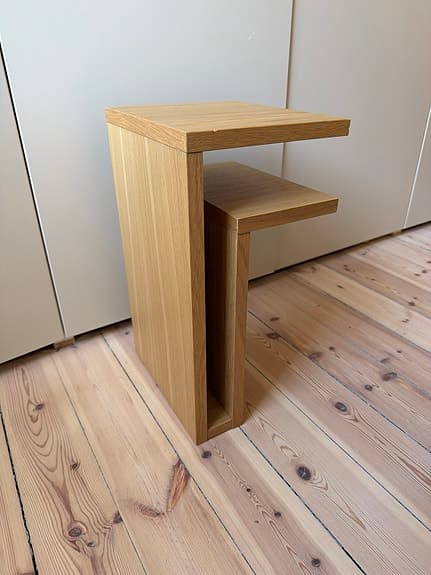 Maze - F-shelf ek