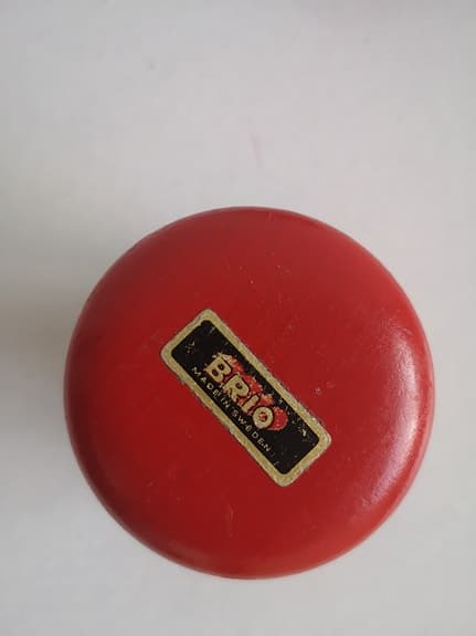 leksaker Brio Mattel