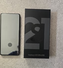 Samsung S21 Ultra 256 GB