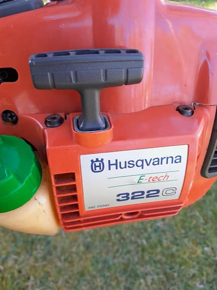 Trimmer Husqvarna 322C