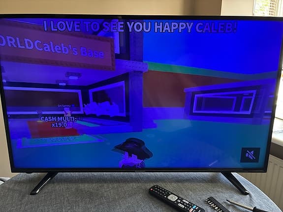 Sharp LC-43N5000U 43" 4K Ultra HD Smart TV