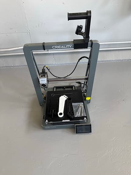 3D-skrivare Creality Ender 3 V3 Plus
