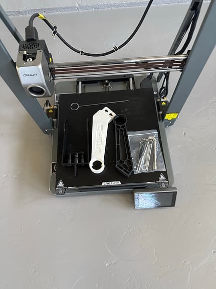 3D-skrivare Creality Ender 3 V3 Plus