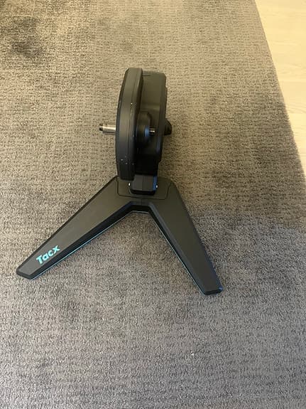 Tacx Flux 2 cykeltrainer svart