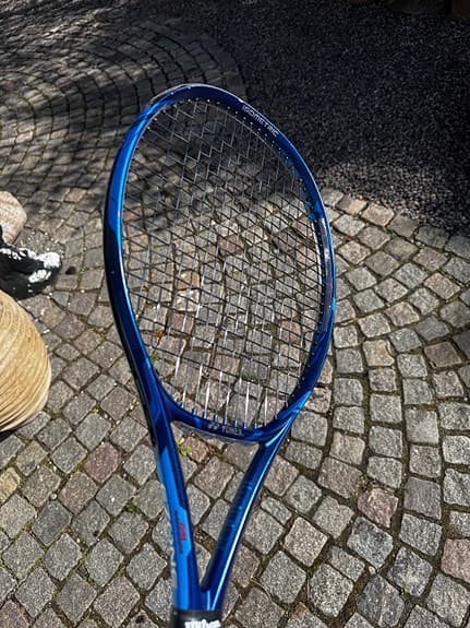 Yonex Ezone 98 tennisracket blå