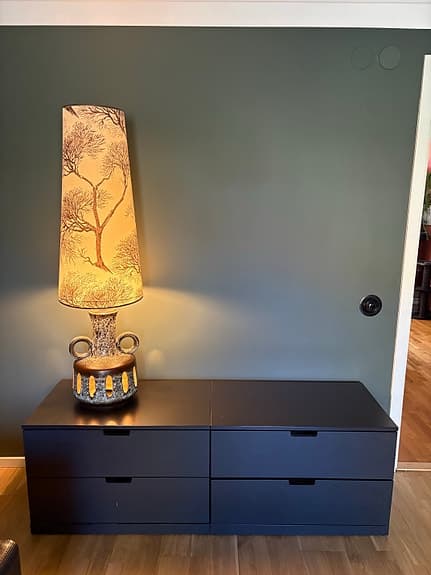 IKEA NORDLI byrå  (2 st)