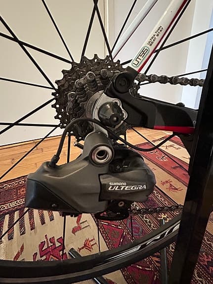 Bianchi Oltre XR – Ultegra Di2 – Storlek 55